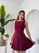 Zoe Mini Elbise resmi